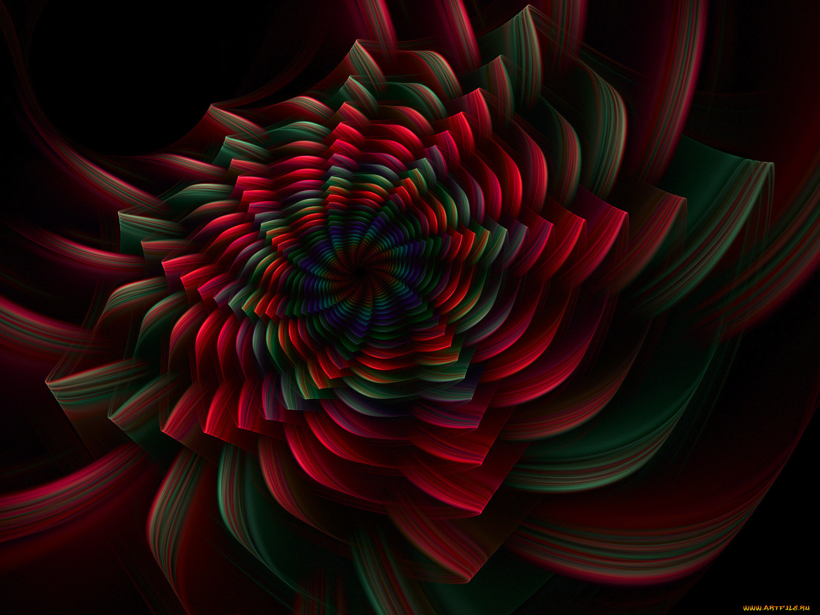 3, , fractal, , , , 